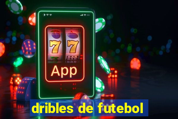 dribles de futebol